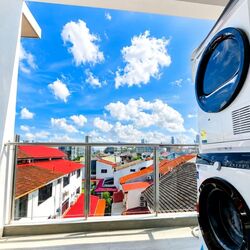 Palmera East (D14), Apartment #599763531